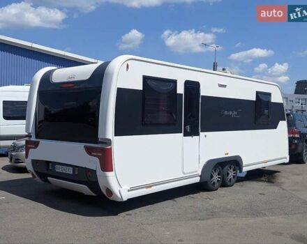 Білий Каравелла Sublim S, об'ємом двигуна 0 л та пробігом 3 тис. км за 25000 $, фото 2 на Automoto.ua