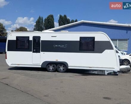 Білий Каравелла Sublim S, об'ємом двигуна 0 л та пробігом 3 тис. км за 25000 $, фото 1 на Automoto.ua