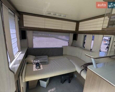 Каравелла Sublim S 2014 в Киеве на Automoto.ua Белый Каравелла Sublim S, объемом двигателя 0 л и пробегом 3 тыс. км за 22000 $, фото 8 на Automoto.ua
