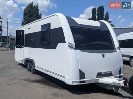Каравелла Sublim S 2014 у Києві на Automoto.ua Білий Каравелла Sublim S, об'ємом двигуна 0 л та пробігом 3 тис. км за 25000 $, фото 1 на Automoto.ua