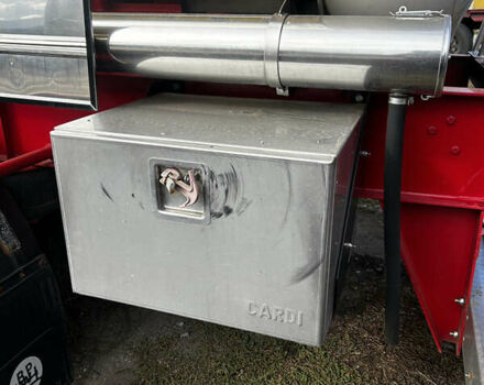 Красный Карди 39S3, объемом двигателя 0 л и пробегом 0 тыс. км за 30000 $, фото 13 на Automoto.ua