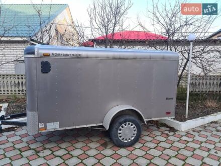 КаргоМейт Блазер 2017 в Измаиле на Automoto.ua Белый КаргоМейт Блазер, объемом двигателя 0 л и пробегом 15 тыс. км за 4500 $, фото 1 на Automoto.ua