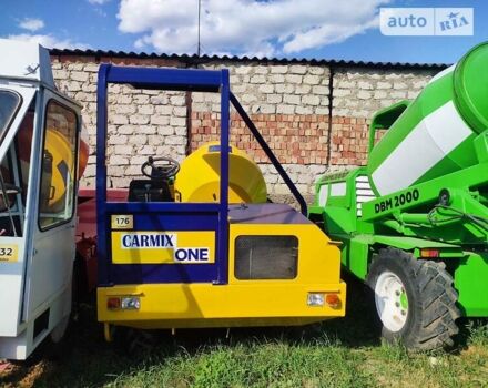 Жовтий Кармікс Ван, об'ємом двигуна 0 л та пробігом 20 тис. км за 19500 $, фото 1 на Automoto.ua