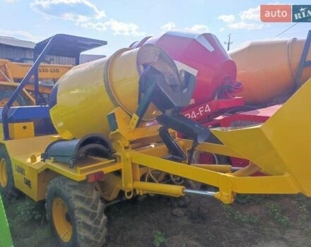 Жовтий Кармікс Ван, об'ємом двигуна 0 л та пробігом 20 тис. км за 19500 $, фото 2 на Automoto.ua
