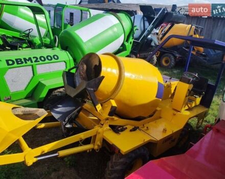 Жовтий Кармікс Ван, об'ємом двигуна 0 л та пробігом 20 тис. км за 19500 $, фото 4 на Automoto.ua