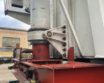 Білий Карнехл КАП, об'ємом двигуна 0 л та пробігом 0 тис. км за 19000 $, фото 3 на Automoto.ua