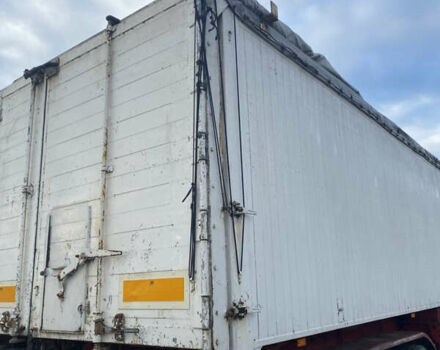 Білий Карнехл КАП, об'ємом двигуна 0 л та пробігом 0 тис. км за 19000 $, фото 9 на Automoto.ua