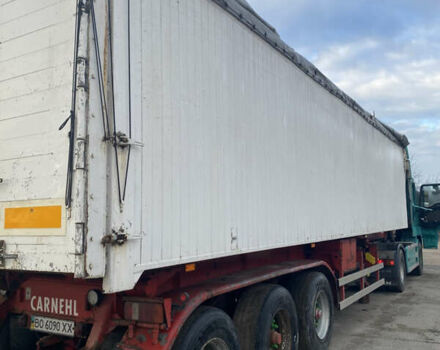 Білий Карнехл КАП, об'ємом двигуна 0 л та пробігом 0 тис. км за 19000 $, фото 1 на Automoto.ua