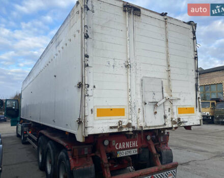 Білий Карнехл КАП, об'ємом двигуна 0 л та пробігом 0 тис. км за 19000 $, фото 7 на Automoto.ua