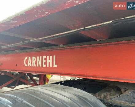 Білий Карнехл КАП, об'ємом двигуна 0 л та пробігом 0 тис. км за 19000 $, фото 5 на Automoto.ua