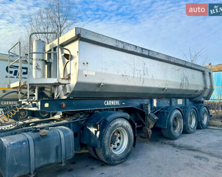Чорний Карнехл ЦХКС, об'ємом двигуна 0 л та пробігом 200 тис. км за 12300 $, фото 1 на Automoto.ua