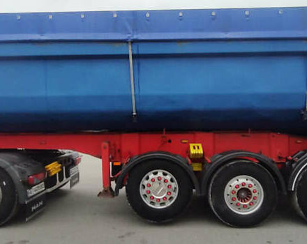 Червоний Карнехл ЦХКС, об'ємом двигуна 0 л та пробігом 0 тис. км за 12000 $, фото 8 на Automoto.ua