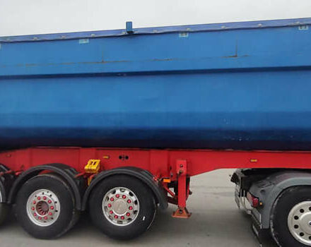 Червоний Карнехл ЦХКС, об'ємом двигуна 0 л та пробігом 0 тис. км за 12000 $, фото 6 на Automoto.ua