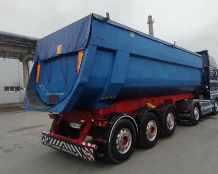 Червоний Карнехл ЦХКС, об'ємом двигуна 0 л та пробігом 0 тис. км за 12000 $, фото 7 на Automoto.ua