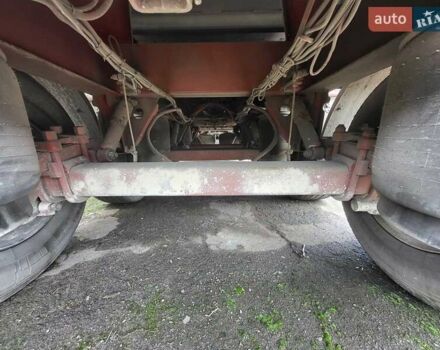 Червоний Карнехл ЦХКС, об'ємом двигуна 0 л та пробігом 500 тис. км за 25000 $, фото 6 на Automoto.ua