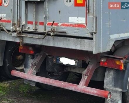 Червоний Карнехл ЦХКС, об'ємом двигуна 0 л та пробігом 500 тис. км за 25000 $, фото 8 на Automoto.ua
