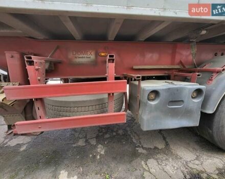 Червоний Карнехл ЦХКС, об'ємом двигуна 0 л та пробігом 500 тис. км за 25000 $, фото 5 на Automoto.ua