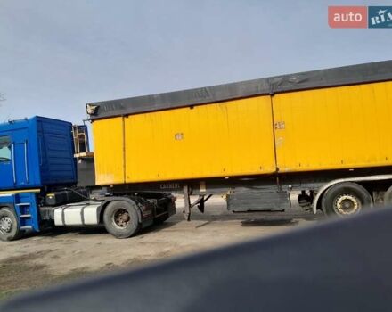 Желтый Карнехл ЦХКС, объемом двигателя 0 л и пробегом 0 тыс. км за 13000 $, фото 6 на Automoto.ua