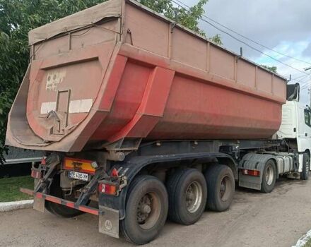 Серый Карнехл ЦХКС, объемом двигателя 0 л и пробегом 1 тыс. км за 10700 $, фото 1 на Automoto.ua