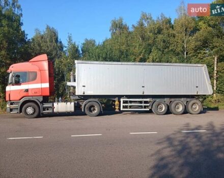 Сірий Карнехл ЦХКС, об'ємом двигуна 0 л та пробігом 400 тис. км за 14500 $, фото 3 на Automoto.ua