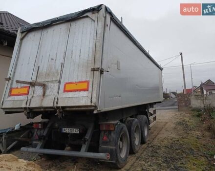 Сірий Карнехл ЦХКС, об'ємом двигуна 0 л та пробігом 400 тис. км за 12800 $, фото 3 на Automoto.ua