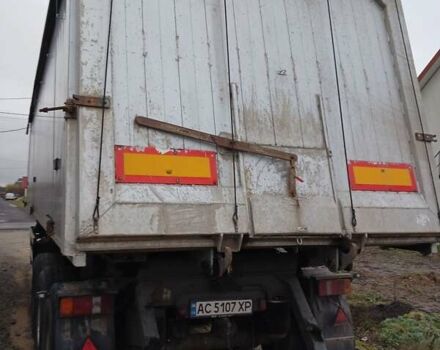 Сірий Карнехл ЦХКС, об'ємом двигуна 0 л та пробігом 400 тис. км за 12800 $, фото 2 на Automoto.ua