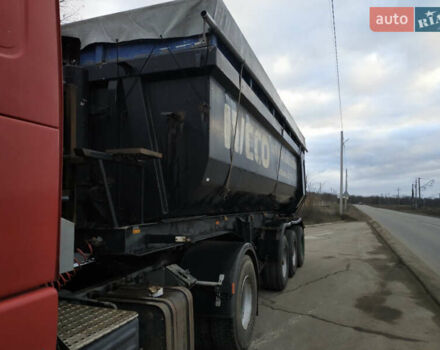 Черный Карнехл Хардокс, объемом двигателя 0 л и пробегом 0 тыс. км за 15000 $, фото 2 на Automoto.ua