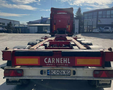 Червоний Карнехл CCS-GF, об'ємом двигуна 0 л та пробігом 0 тис. км за 9500 $, фото 2 на Automoto.ua