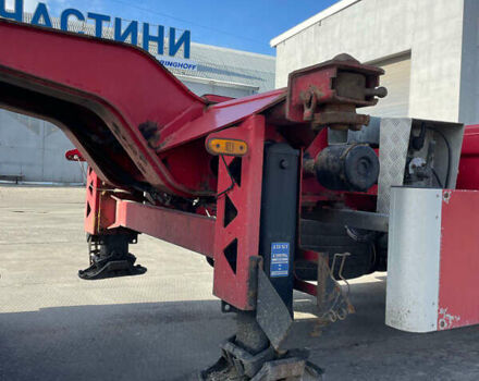 Червоний Карнехл CCS-GF, об'ємом двигуна 0 л та пробігом 0 тис. км за 9500 $, фото 4 на Automoto.ua