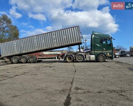 Красный Карнехл CCS-GF, объемом двигателя 0 л и пробегом 100 тыс. км за 9000 $, фото 4 на Automoto.ua
