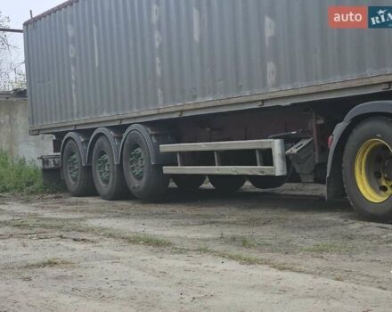 Красный Карнехл CCS-GF, объемом двигателя 0 л и пробегом 100 тыс. км за 9000 $, фото 12 на Automoto.ua