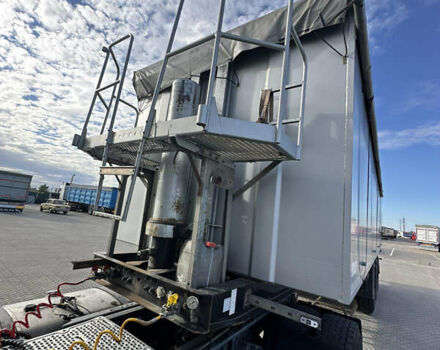 Белый Карнехл CHKS/AH, объемом двигателя 0 л и пробегом 0 тыс. км за 24000 $, фото 3 на Automoto.ua