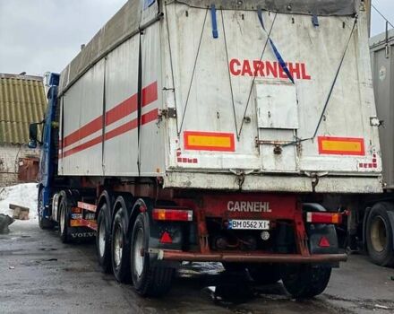 Червоний Карнехл CHKS/AH, об'ємом двигуна 0 л та пробігом 10 тис. км за 24000 $, фото 11 на Automoto.ua