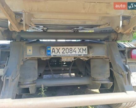 Карнехл CHKS/AH, объемом двигателя 0 л и пробегом 100 тыс. км за 16000 $, фото 1 на Automoto.ua
