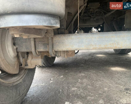 Карнехл CHKS/AH, объемом двигателя 0 л и пробегом 100 тыс. км за 23500 $, фото 5 на Automoto.ua