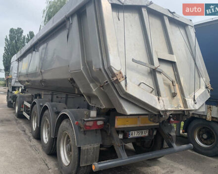 Карнехл CHKS/AH, объемом двигателя 0 л и пробегом 100 тыс. км за 23500 $, фото 7 на Automoto.ua