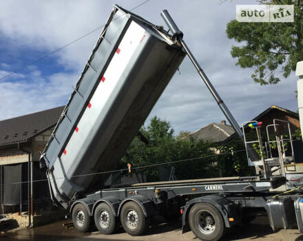 Карнехл CHKS/AH, об'ємом двигуна 0 л та пробігом 0 тис. км за 16000 $, фото 6 на Automoto.ua