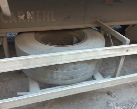 Серый Карнехл CHKS/AH, объемом двигателя 0 л и пробегом 0 тыс. км за 17000 $, фото 6 на Automoto.ua