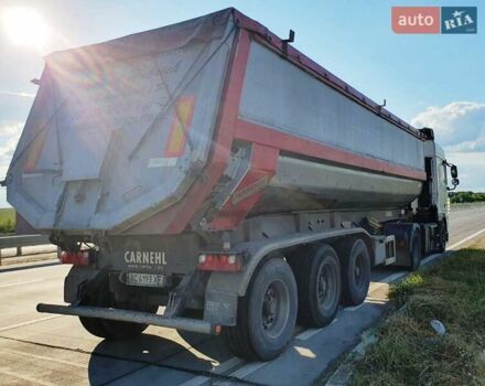 Сірий Карнехл CHKS/AH, об'ємом двигуна 0 л та пробігом 5 тис. км за 14500 $, фото 5 на Automoto.ua