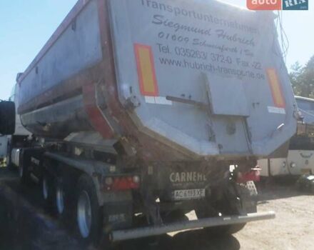 Сірий Карнехл CHKS/AH, об'ємом двигуна 0 л та пробігом 5 тис. км за 14500 $, фото 1 на Automoto.ua