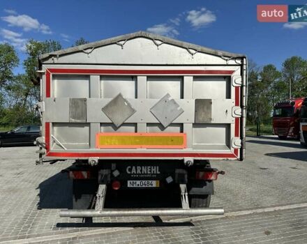 Сірий Карнехл CHKS/AH, об'ємом двигуна 0 л та пробігом 350 тис. км за 21500 $, фото 13 на Automoto.ua