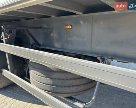 Сірий Карнехл CHKS/AH, об'ємом двигуна 0 л та пробігом 350 тис. км за 21500 $, фото 6 на Automoto.ua