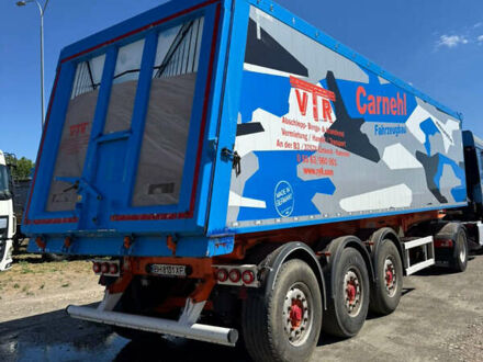 Серый Карнехл CHKS/AH, объемом двигателя 0 л и пробегом 0 тыс. км за 33000 $, фото 1 на Automoto.ua