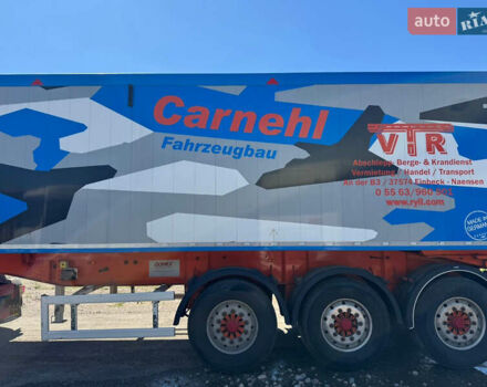 Сірий Карнехл CHKS/AH, об'ємом двигуна 0 л та пробігом 0 тис. км за 33000 $, фото 1 на Automoto.ua