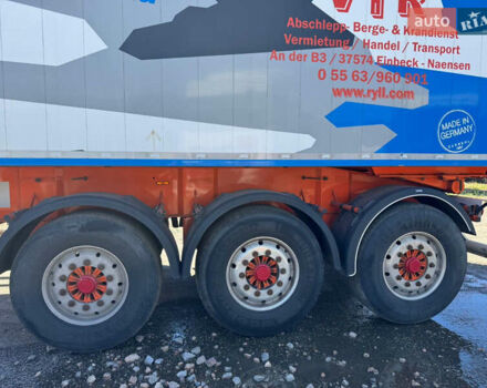 Сірий Карнехл CHKS/AH, об'ємом двигуна 0 л та пробігом 0 тис. км за 33000 $, фото 6 на Automoto.ua