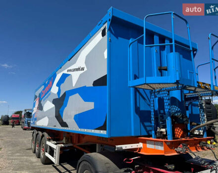 Сірий Карнехл CHKS/AH, об'ємом двигуна 0 л та пробігом 0 тис. км за 33000 $, фото 8 на Automoto.ua