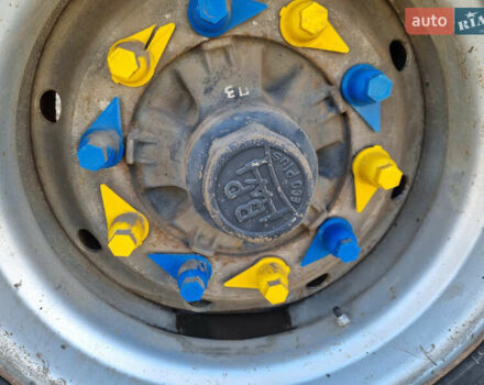 Синій Карнехл CHKS/AH, об'ємом двигуна 0 л та пробігом 100 тис. км за 9900 $, фото 7 на Automoto.ua