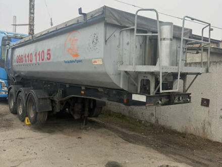 Карнехл CPS/34, объемом двигателя 0 л и пробегом 999 тыс. км за 12000 $, фото 1 на Automoto.ua