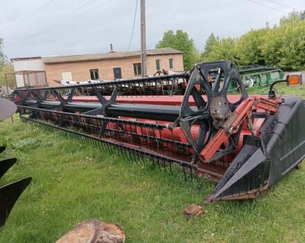 Червоний Кейс 1020, об'ємом двигуна 0 л та пробігом 0 тис. км за 242 $, фото 2 на Automoto.ua