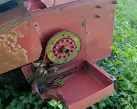 Червоний Кейс 1083, об'ємом двигуна 0 л та пробігом 0 тис. км за 5125 $, фото 2 на Automoto.ua